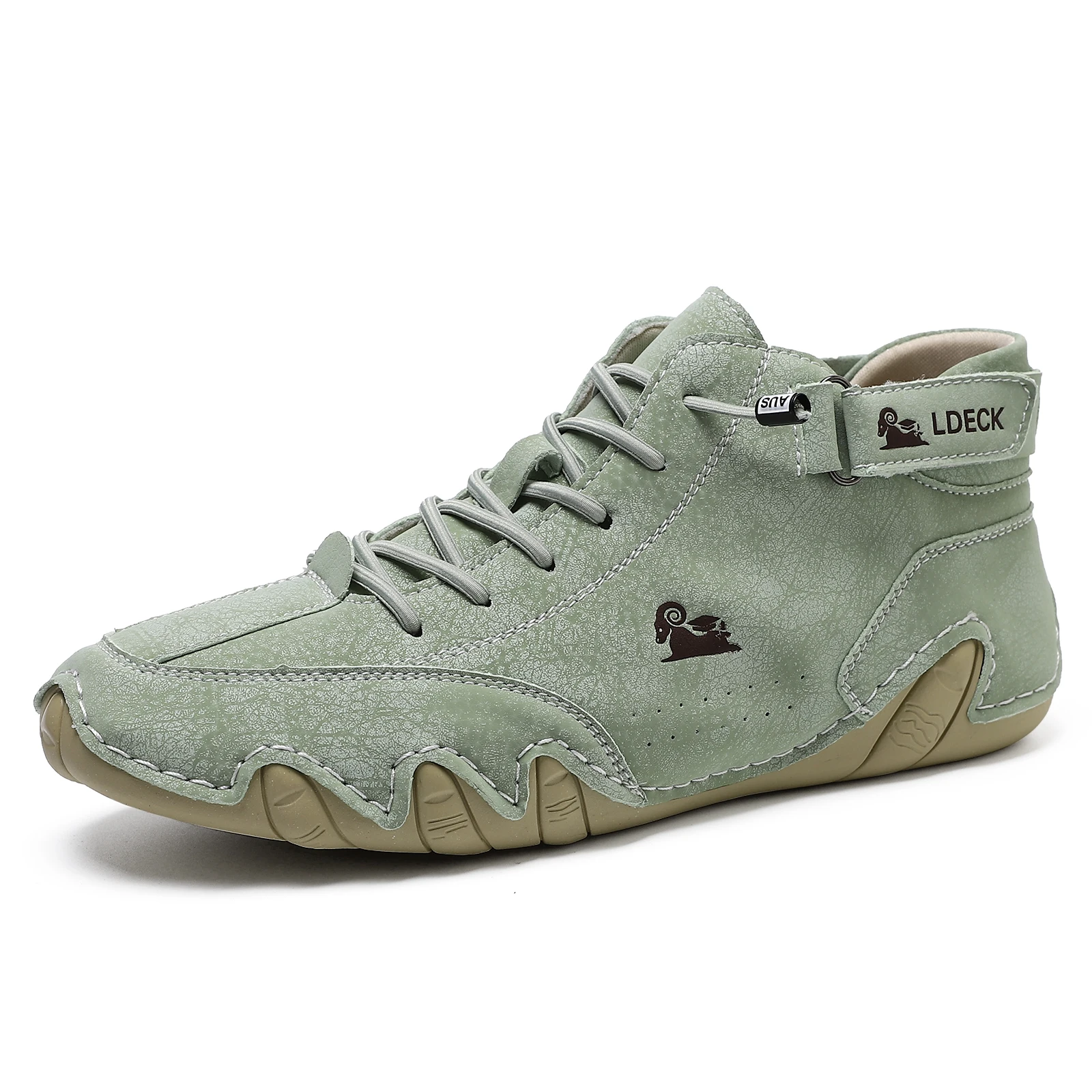 Men'S Fashion News - Sepatu Kulit Asli Pria Sepatu Bot