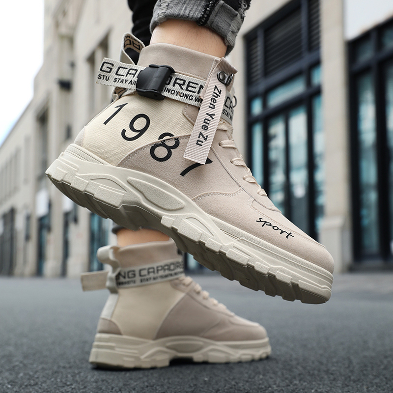 Sepatu Hiking Outdoor Pria War - Men'S Fashion News ulasan dan harga