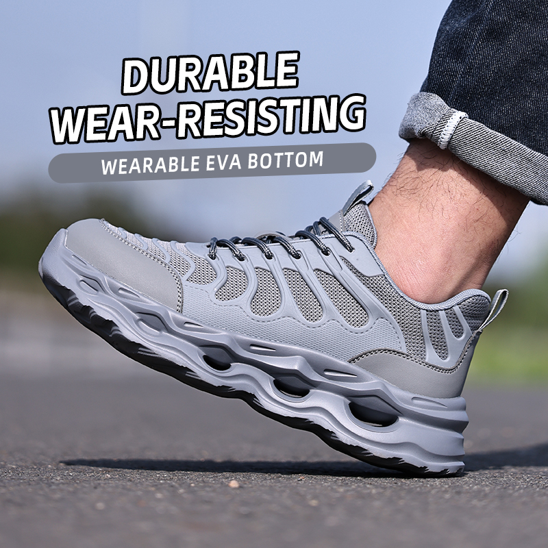 Sepatu kets modis sepatu kesel - Mens Fashion Trainers ulasan dan harga