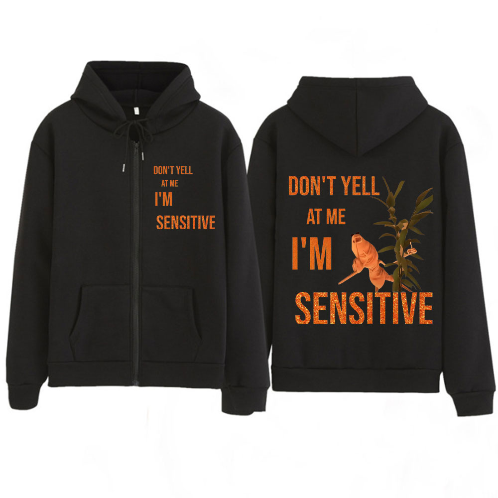 Marcus The Worm Jangan Marah P - Mens Fashion Zip Up Hoodies ulasan dan harga