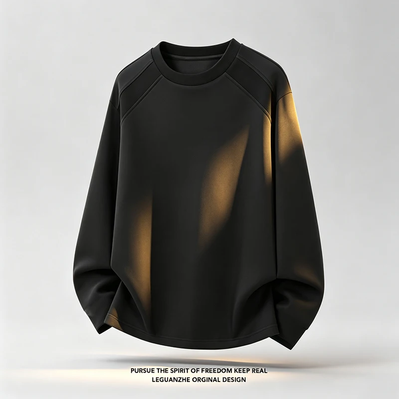 Kaos Lengan Panjang Model Ragl - Mens Fashion Summer ulasan dan harga