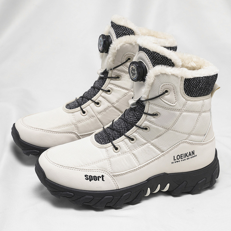 Sepatu Bot Salju Pria Model Ti - Men'S Fashion News ulasan dan harga