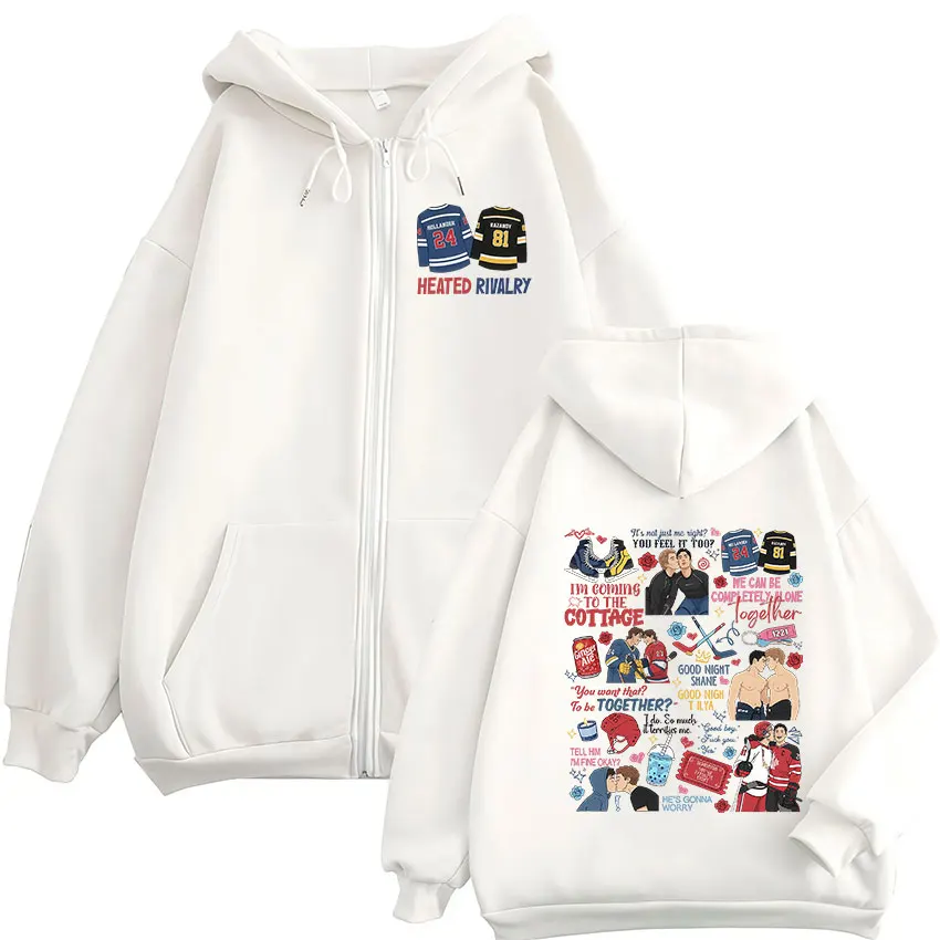 Jaket Hoodie dengan Resleting  - Mens Fashion Zip Up Hoodies ulasan dan harga