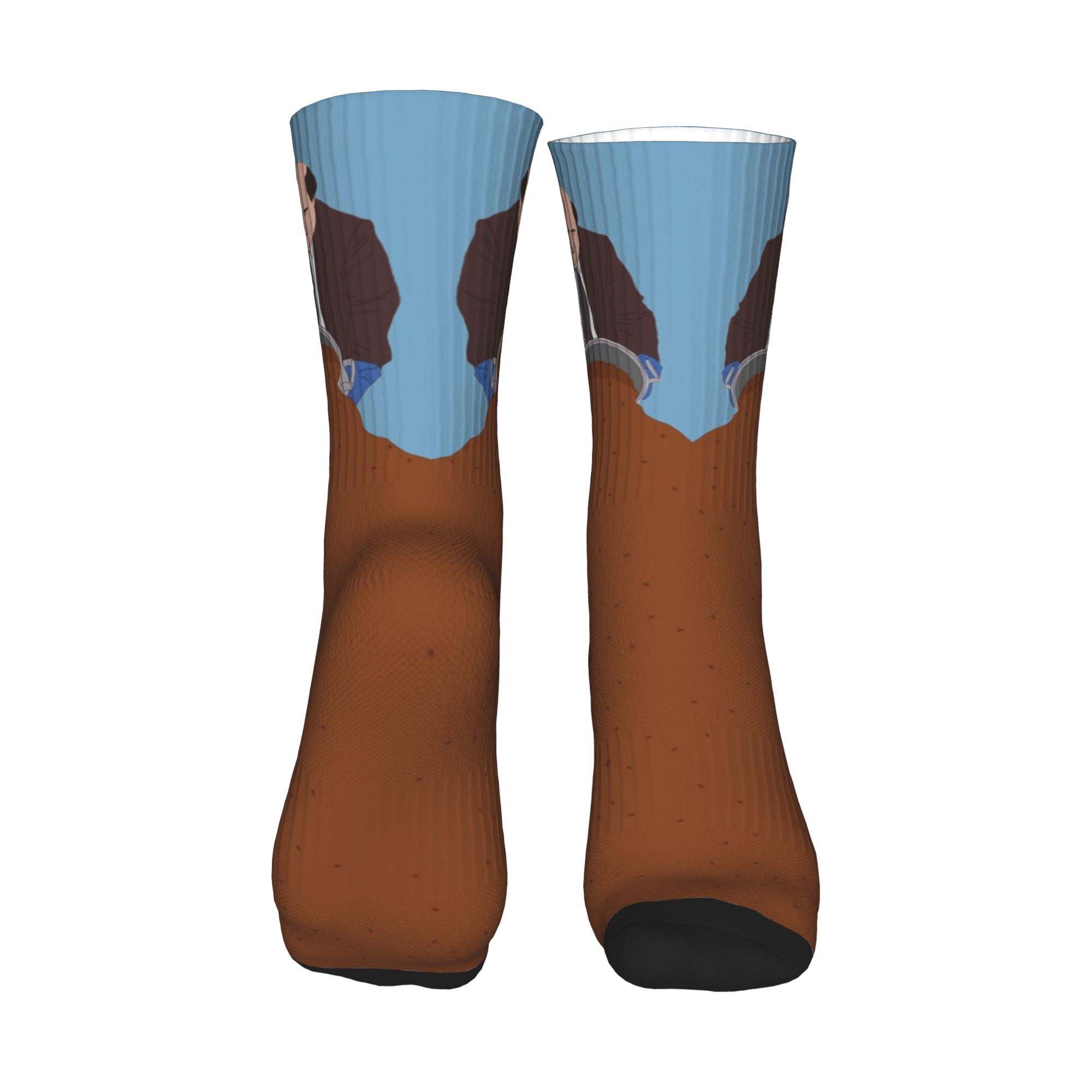 Kaus Kaki Pria The Office Kevi - Socks Ankle Men ulasan dan harga