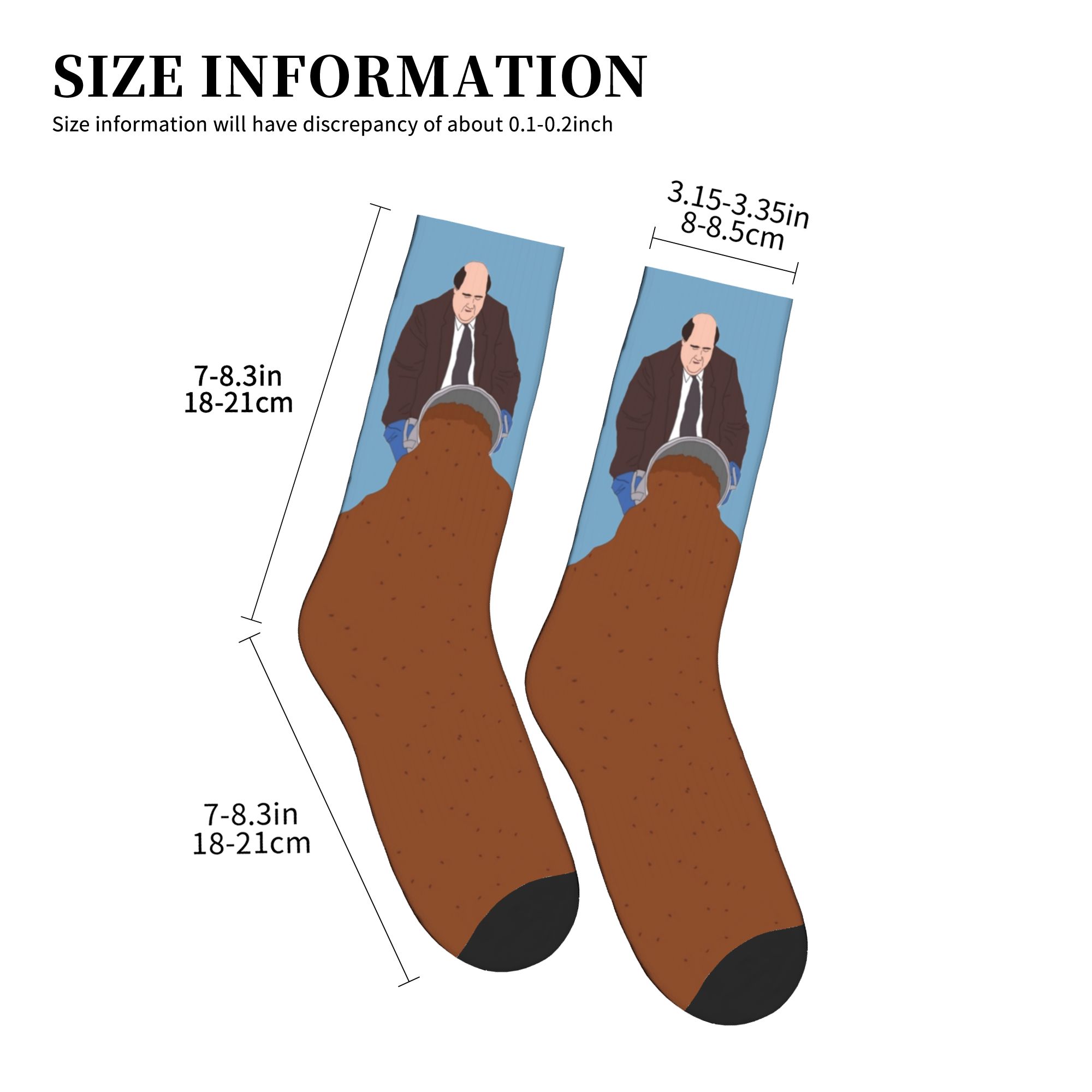 Kaus Kaki Pria The Office Kevi - Socks Ankle Men ulasan dan harga