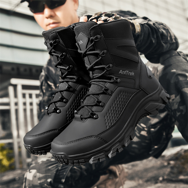 Sepatu Bot Latihan Pria untuk  - Men'S Fashion News ulasan dan harga
