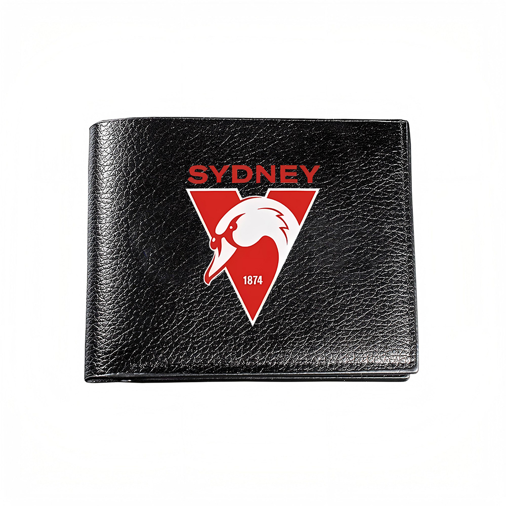 Dompet Emblem Sydney Duck Deng - Men'S Fashion Sydney ulasan dan harga