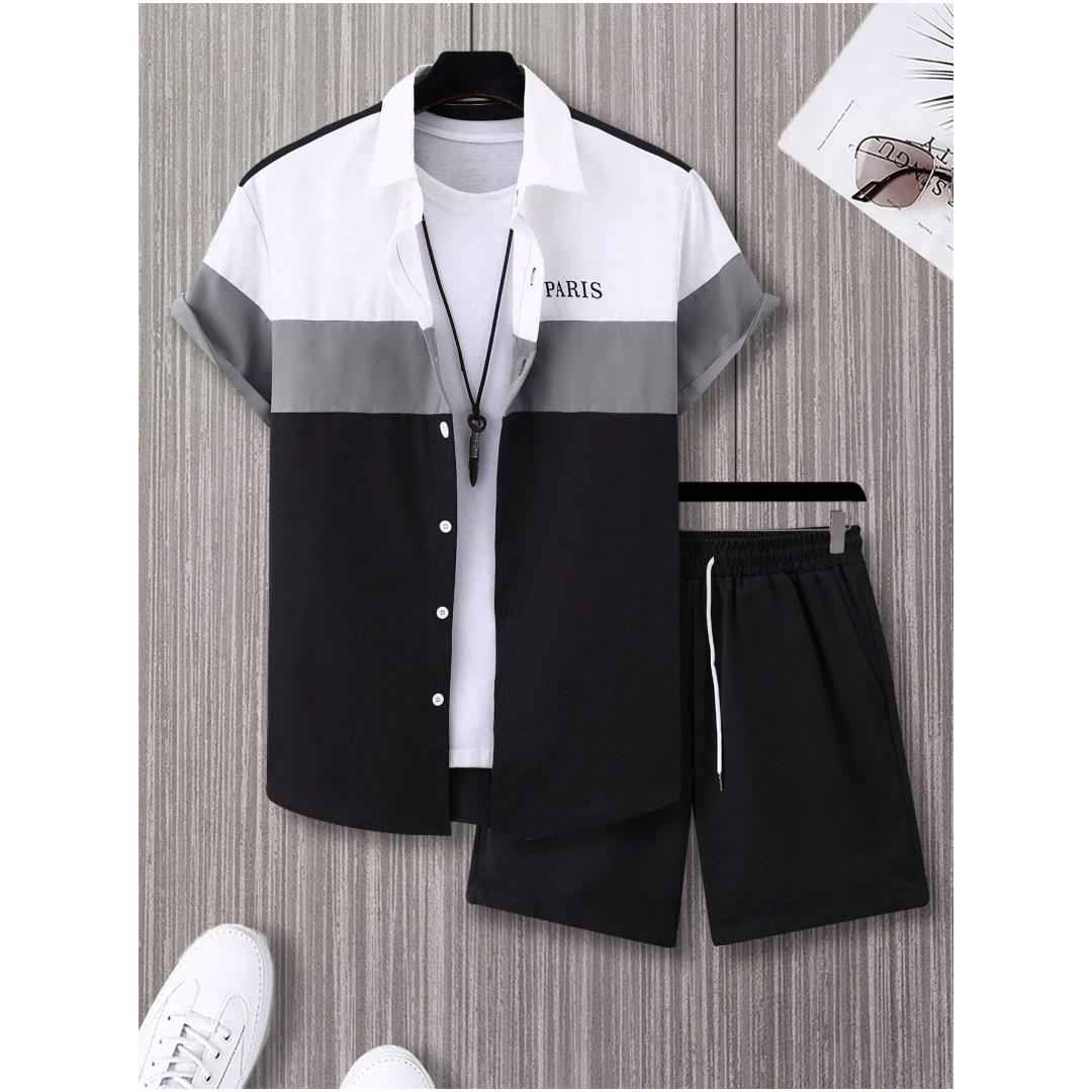 Setelan Fashion Pria Warna Bir - Men'S Fashion Videos ulasan dan harga