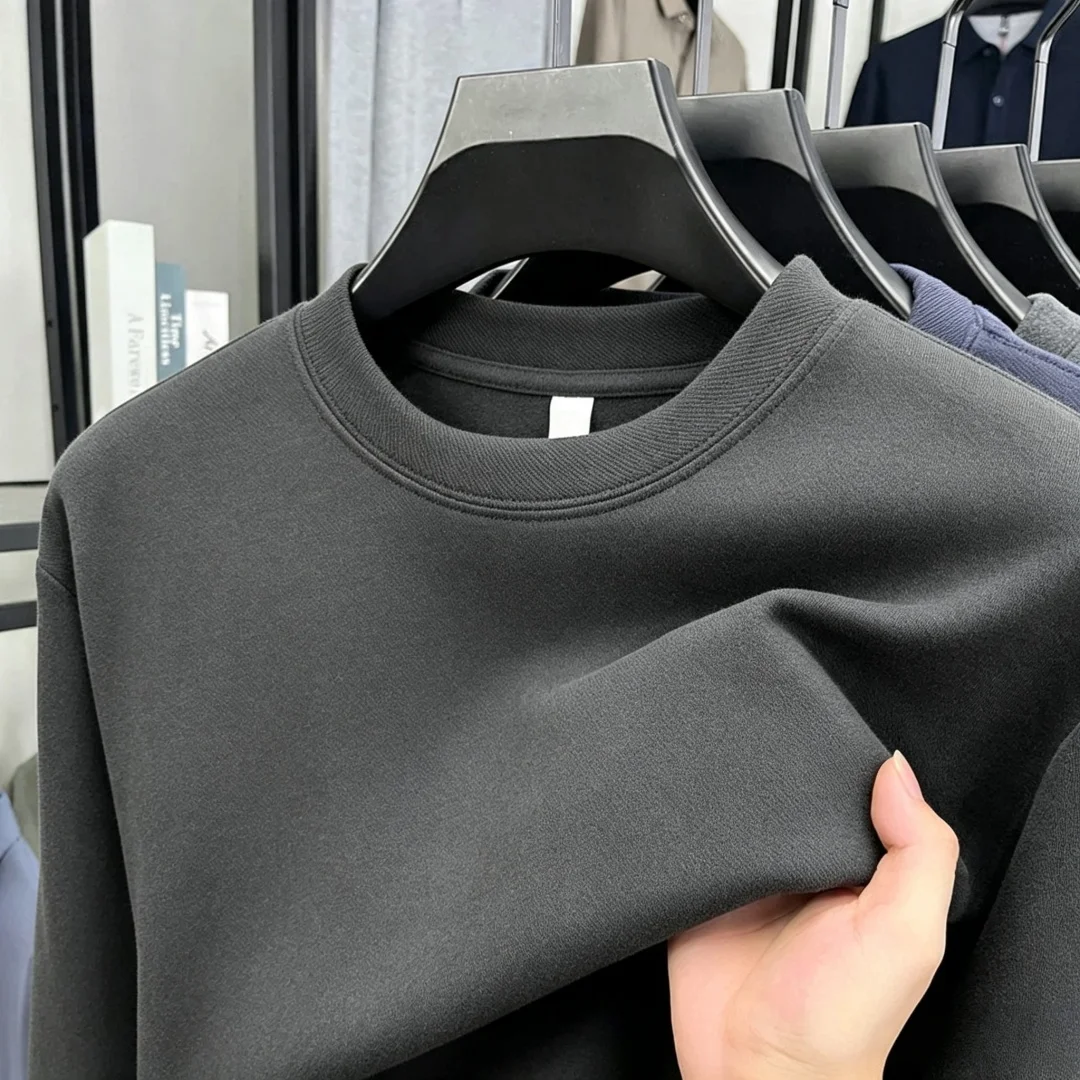 Kaos lengan panjang pria berba - Mens Fashion Clothes ulasan dan harga